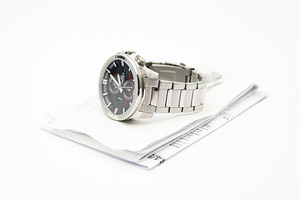 Casio Edifice EFR 543 (2 фото из 2)