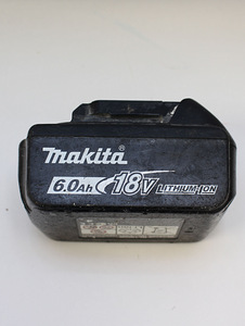 Makita 6.0 (2 foto / 2)