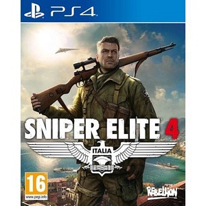 PS4 Sniper Elite 4 Italia (1 foto / 1)