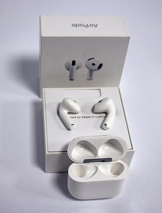 Apple AirPods 4 (2 foto / 2)