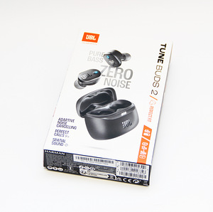 JBL Tune Buds 2 (2 фото из 2)