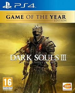 PS4 Dark Souls III (1 foto / 1)