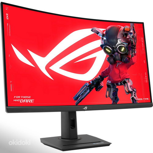 Asus ROG Strix XG32WCMS