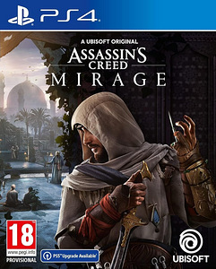 PS4 Assassins Creed: Mirage (1 foto / 1)