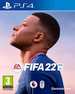 PS4 FIFA22 (1 фото из 1)