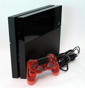 Sony Playstation 4 Fat 500GB (2 фото из 2)