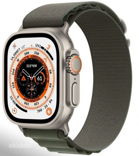 Apple Watch Ultra 2