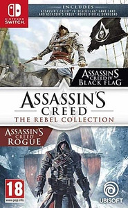 Nintendo Assassins Creed The rebel collection (1 foto / 1)