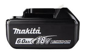 Makita 6.0Ah (1 foto / 2)