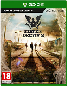 Xbox One state of decay 2 (1 foto / 1)
