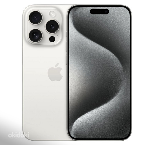 iPhone 15 Pro Max 256GB