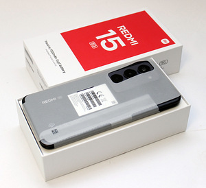 Xiaomi Redmi 15 5G 128GB (3 foto / 3)