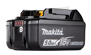 Makita 5.0Ah (1 foto / 2)