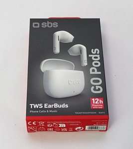 SBS  TWS EarBuds , GO Pods (2 foto / 2)