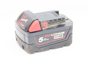 Milwaukee M18 5.0Ah (2 foto / 2)