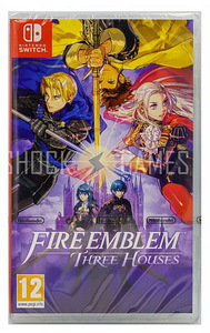 Nintendo Switch Fire Emblem: Three Houses (1 foto / 1)