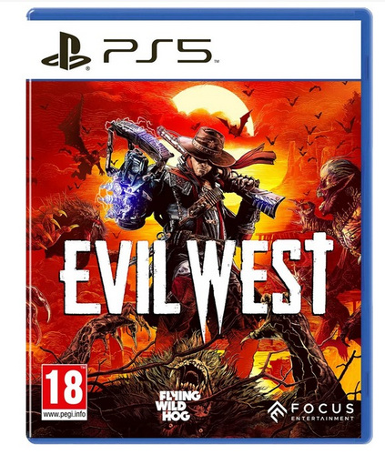 PS5 Evil West