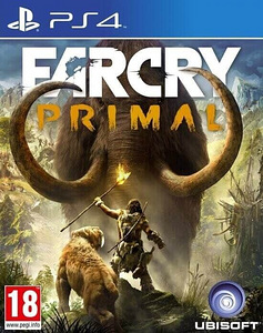 PS4 Farcry Primal (1 фото из 1)