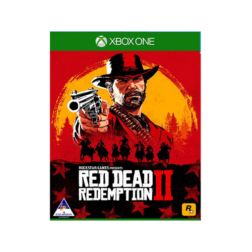 Red Dead Redemption 2 Xbox One