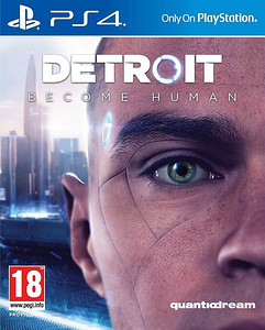 PS4 Detroit: Become Human (1 foto / 1)