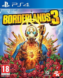 PS4  Borderlands 3 (1 foto / 1)