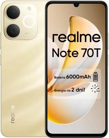 Realme Note 70T 128GB