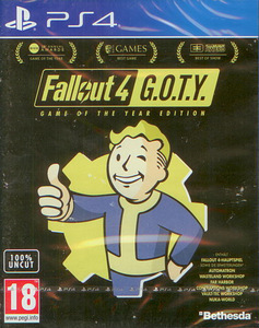 PS4 Fallout 4 GOTY (1 фото из 1)