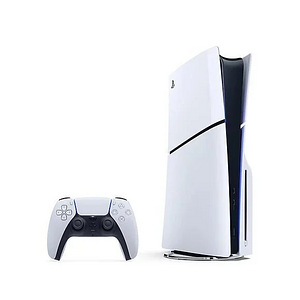 Sony Playstation 5 Slim 1TB Disc (1 foto / 2)