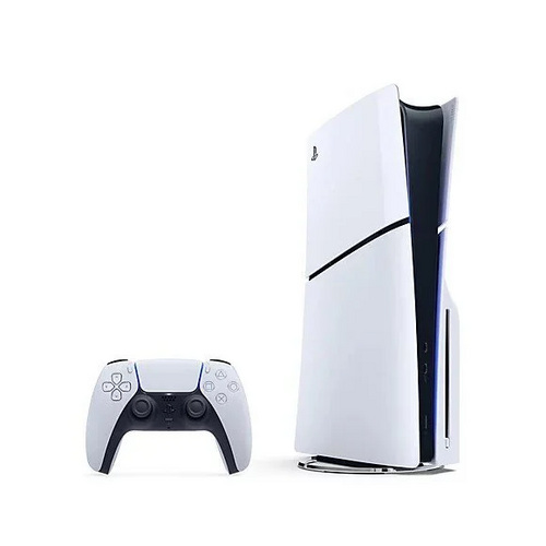 Sony Playstation 5 Slim 1TB Disc