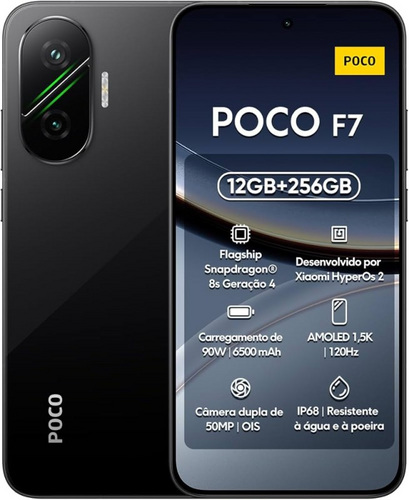 Poco F7 256GB
