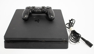 Sony PlayStation 4 Slim 500GB (2 foto / 2)