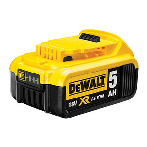 DeWalt 5.0Ah (1 foto / 2)