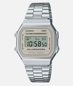 Casio A168WA-8AY (1 foto / 2)