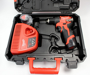Milwaukee M12 BLDDRC-202C (2 foto / 2)