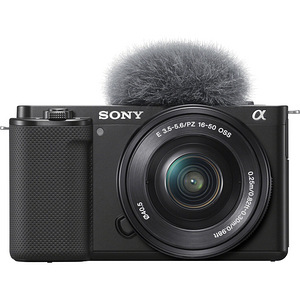 Sony Alpha ZV-E10 + E PZ 16-50mm F3.5-5.6 OSS (1 foto / 3)
