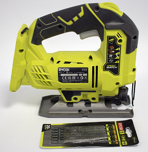 Ryobi R18JS (2 foto / 2)