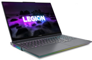 Lenovo Legion 7 16ACHg6 (1 фото из 3)