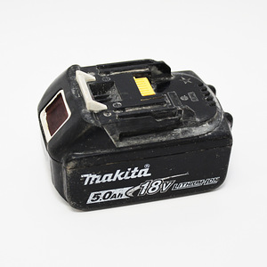 Makita 5.0Ah 18V (2 фото из 2)