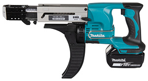 Makita DFR550 (1 foto / 2)