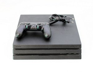 Mängukonsool Sony Playstation 4 Pro 1TB (2 foto / 2)
