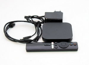 TV-boks Xiaomi Mi Box S 1gen 4K UHD HDR10 (2 foto / 2)
