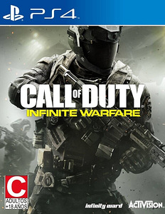PS4 Call of Duty Infinite Warfare (1 foto / 1)
