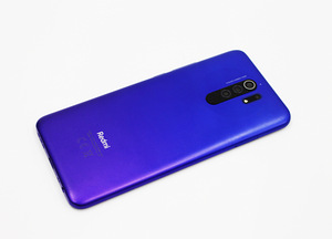 Mobiiltelefon Xiaomi Redmi 9 64GB (3 foto / 3)
