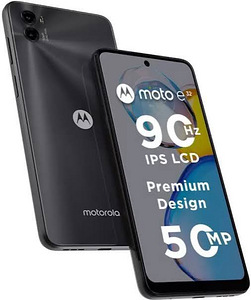Телефон Motorola Moto E32 (1 фото из 3)