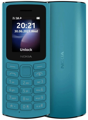 Mobiiltelefon Nokia TA-1378