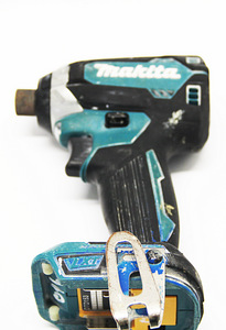 Импульсный гайковерт Makita DTD153 18V Li-ion (2 фото из 2)