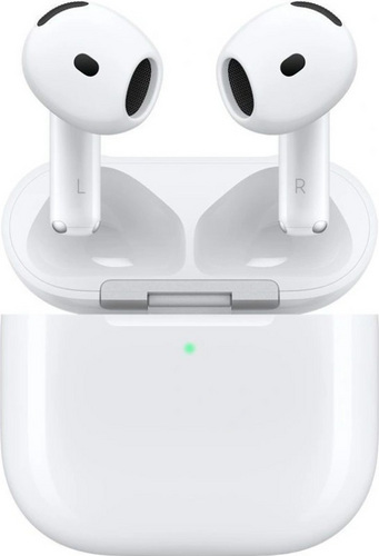 Kõrvaklapid Apple AirPods 4 H2 kiip