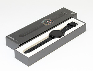 Xiaomi Mi Watch S 1.4-дюймовый LCD GPS (2 фото из 2)