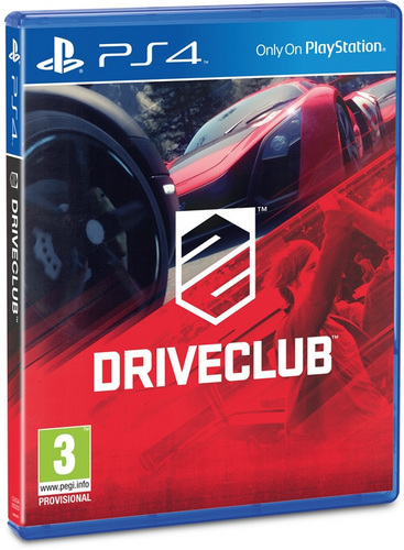PS4 Driver club
