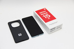 Телефон Xiaomi Redmi Note 15 5G 128GB 6.77" AMOLED 108MP (3 фото из 3)